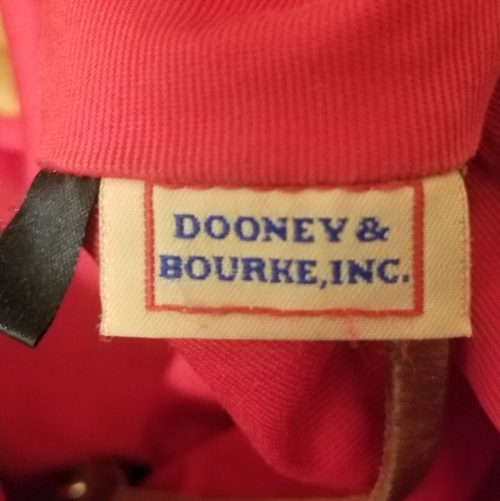 Dooney and bourke handbag - Picture 9 of 9